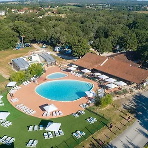 Camping Les Cigales Campingplatz