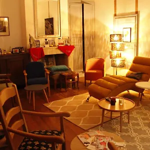 Au Plaisir D Etape- Accueil Pelerins Ferienhaus